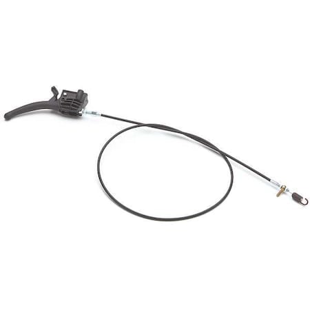 Oem Cable, Use with Rotary Broom MPN:72297