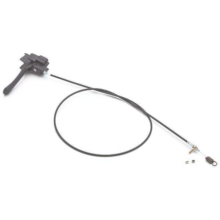 Oem Cable, Use with Rotary Broom MPN:72298