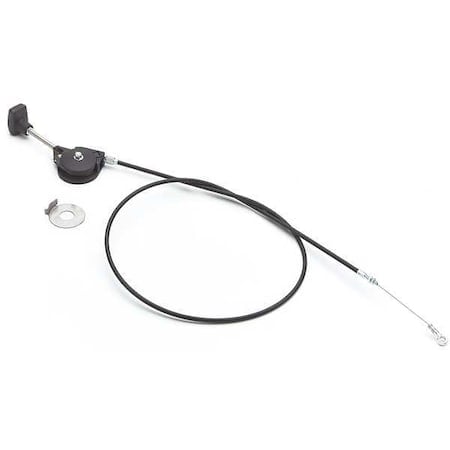 Oem Cable, Use with Rotary Broom MPN:72307