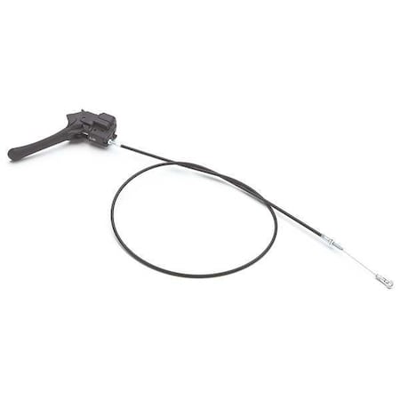 Oem Cable, Use with Rotary Broom MPN:72499
