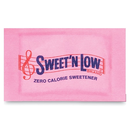 Sugar Substitute, 0.15 oz Packet, PK400 MPN:50150