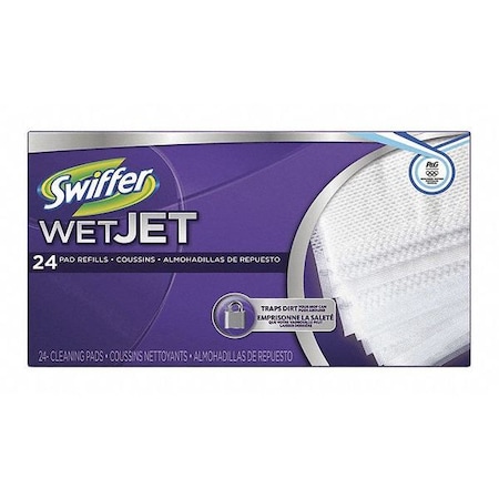 Wetjet Pad Refill, PK96 MPN:08443CT