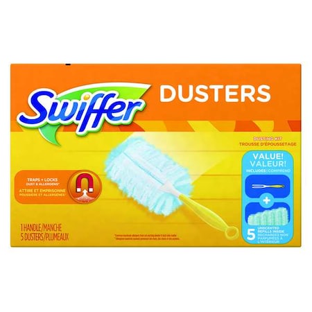 Duster Starter Kit, Nonwoven Head, PK6 MPN:11804