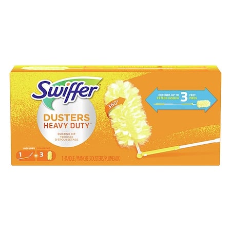 Heavy Duty Dusters, 36