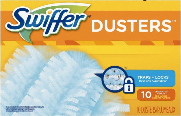 Pack of 4 Boxes of 10 Replacement Fiber Dusters MPN:PGC21459CT