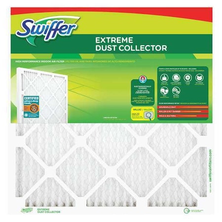 12x20x1 Extreme Dust Pleated Air Filter, MERV 11 MPN:70741.01122