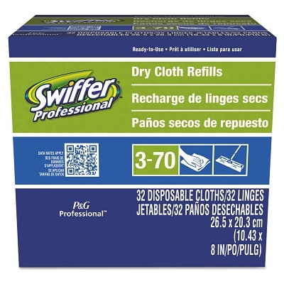 Swiffer Refill Cloths For 10