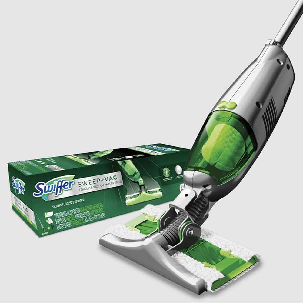 Example of GoVets Swiffer brand