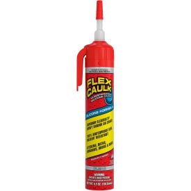 Flex Seal® Flex Caulk™ Hi-Performance Silicone Caulk 6.5 oz Pressurized Can Clear4/Case US600CLR200 - Pkg Qty 4