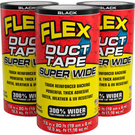 Flex Seal® Flex™ Super Wide Duct Tape 7-1/2