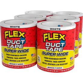 Flex Seal® Flex™ Super Wide Duct Tape 4-5/8