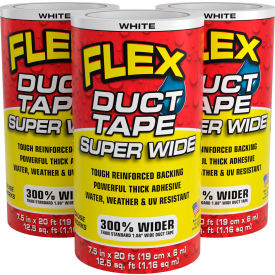 Flex Seal® Flex™ Super Wide Duct Tape 7-1/2