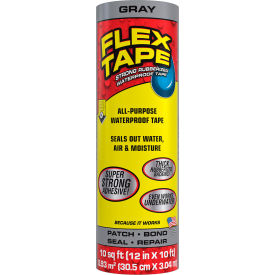 Flex Seal® Flex Tape® Strong Rubberized Waterproof Tape 12