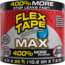Flex Seal® Flex Tape® Max Strong Rubberized Waterproof Tape 4