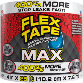 Flex Seal® Flex Tape® Max Strong Rubberized Waterproof Tape 4