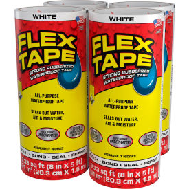 Flex Seal® Flex Tape® Strong Rubberized Waterproof Tape 8