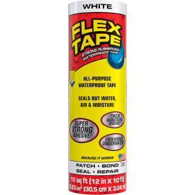 Flex Seal® Flex Tape® Strong Rubberized Waterproof Tape 12