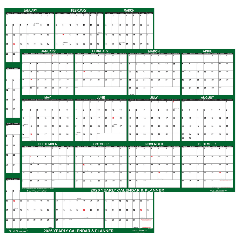 Example of GoVets Swiftmaps and Graphics brand
