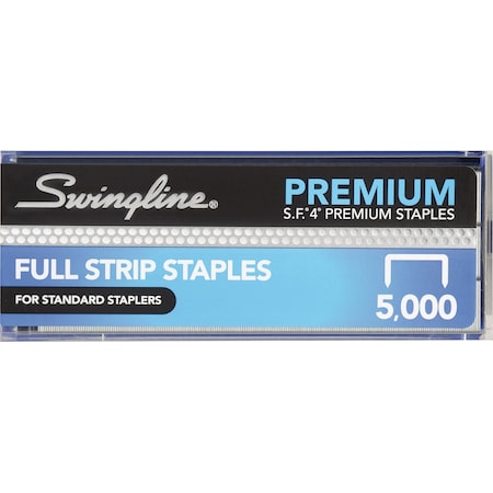 Staples, Prem, Full, 1/4