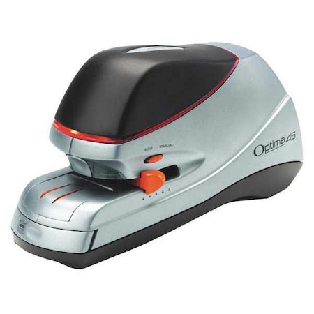 Optima 45 Electric Stapler, 45 Sheet MPN:48209