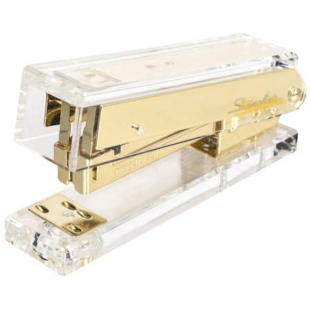 Compact Acrylic Stapler, 20 Sheets, Half MPN:S700000A