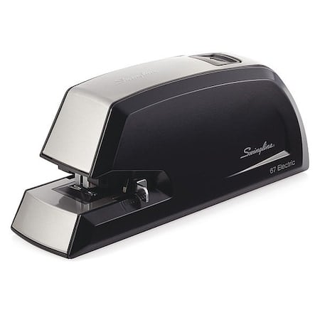 Electric Stapler, 1/4 to 1 In., Black MPN:S7006701A