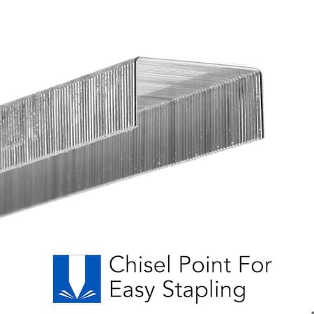 Standard Staples, 1/4in L, 210 Per, PK 10 MPN:S7035111