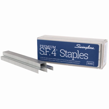 Staples, Full Strip, PK5000 MPN:S7035450P