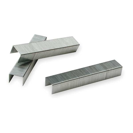 Staples, Premium, 3/8In Leg, PK2500 MPN:S7035550A