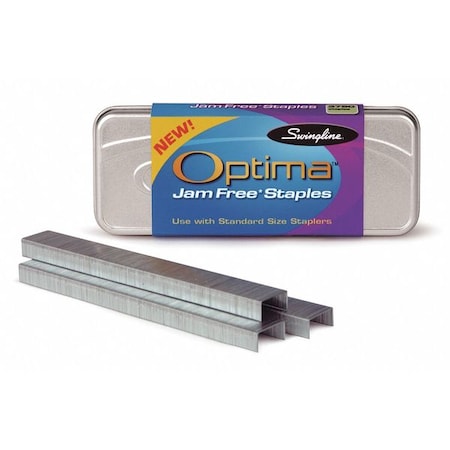 Staples, Leg Length 1/4 In., PK3750 MPN:S7035556E