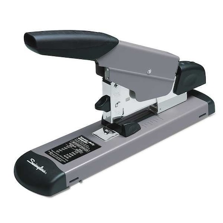 Stapler, Black/Gray, 160 Sheet, 2-5/8 In. MPN:S7039005A