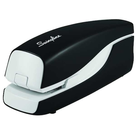 Electric Stapler, 1/4 to 1-1/2 In., Black MPN:S7048200B