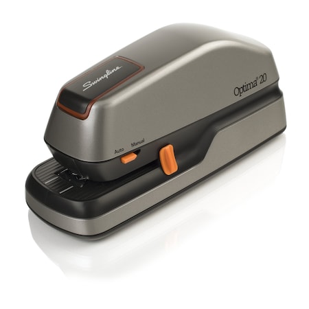 Electric Stapler, 20 Sheet Cap., Plastic MPN:S7048208D