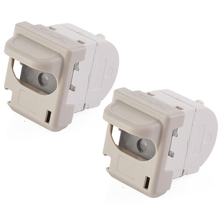 Electric Stapler Cartridge, 1500 Staples, 1/4 in, PK2 MPN:S7050051