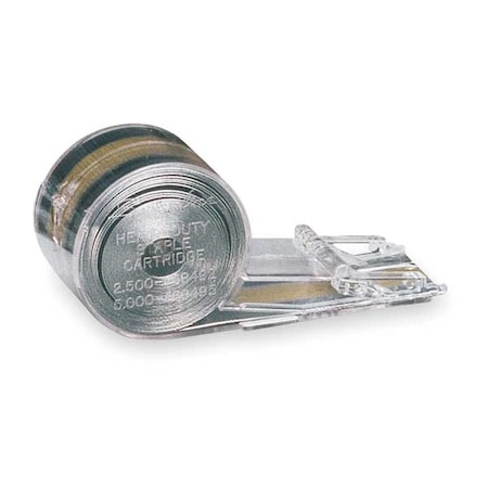 Staples, Cartridge, 1/2InW, 3/8InLeg, PK5000 MPN:S7069495B