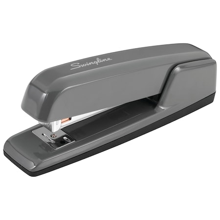 Business Desktop Stapler, 30 Sheets, Graphite Gray MPN:S7074759A