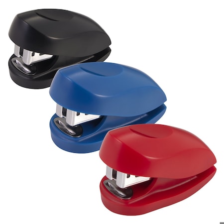 Tot Mini Stapler, Built-in Staple Remove MPN:S7079104A