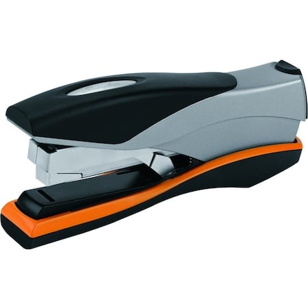 Desktop Stapler, Reduced Effort, 40 Sheets, Silver MPN:S7087845