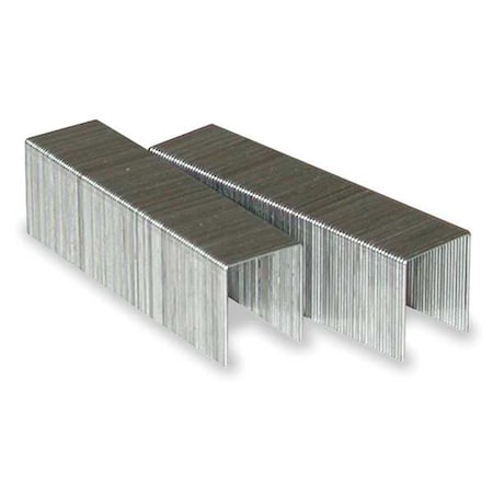 Staples, HD, 1/2 InCrown, 5/8 In Leg, PK2500 MPN:S7090009E