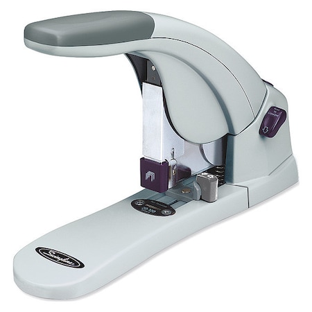 Reduced Effort Stapler, 120 Sheet, Gray MPN:S7090010C