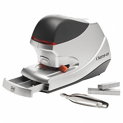 Electric Stapler 1/4 to 1-1/2 in Silver MPN:S7048209B