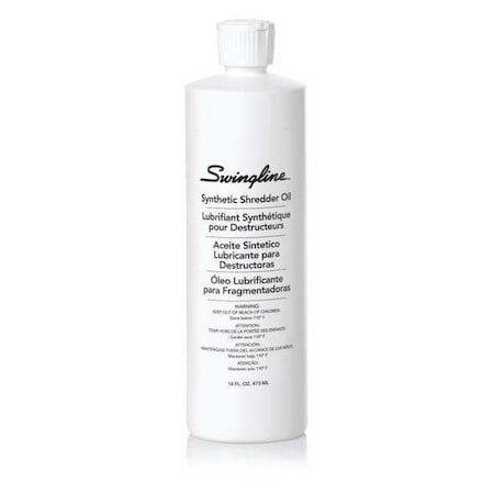 Lubricant, 16 oz, Bottle, Synthetic Base, 122 Degrees F Max Op Temp, Brown MPN:1760049A
