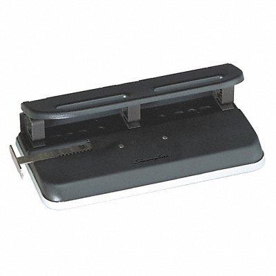 Easy Touch 3-7 Hole Punch 9/32 Black MPN:A7074150E
