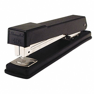 Stapler Black 20 Sheet 3-5/8 In. MPN:S7040501B