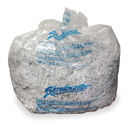 Bags, Shredder, 38Hx13Win, PK25 MPN:1765010B