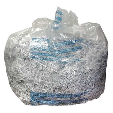 Shredder Bags, 13-19 gal., For 300X, PK25 MPN:1765010B