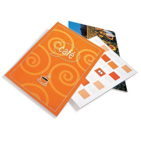 Laminating Pouches, 11-1/2x17-1/2In, PK100 MPN:3740474CF