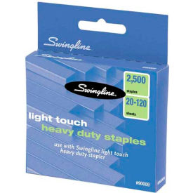 Swingline® LightTouch® Heavy Duty Staples 5/8
