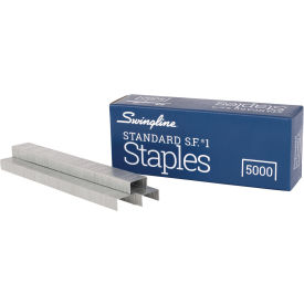 Swingline® Standard Staples 1/4
