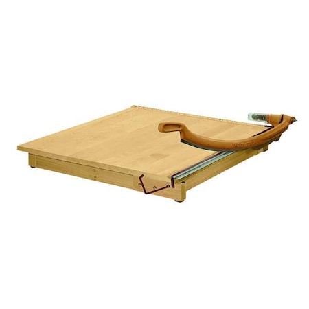 Guillotine Paper Trimmer, 15 Sheets, 24In MPN:1162A